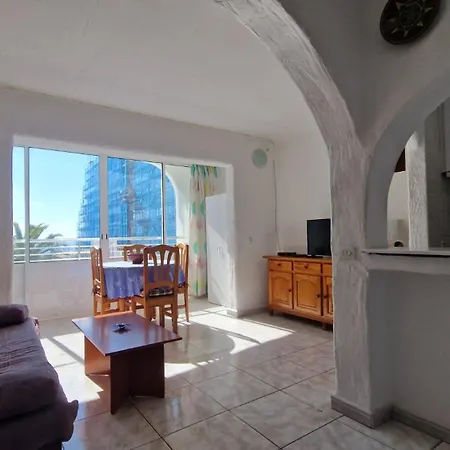 Cerca De La Playa Con Vista Apartment *