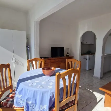 Apartment Cerca De La Playa Con Vista