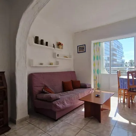 Apartamento Cerca De La Playa Con Vista *