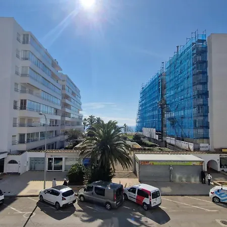 Apartment Cerca De La Playa Con Vista *
